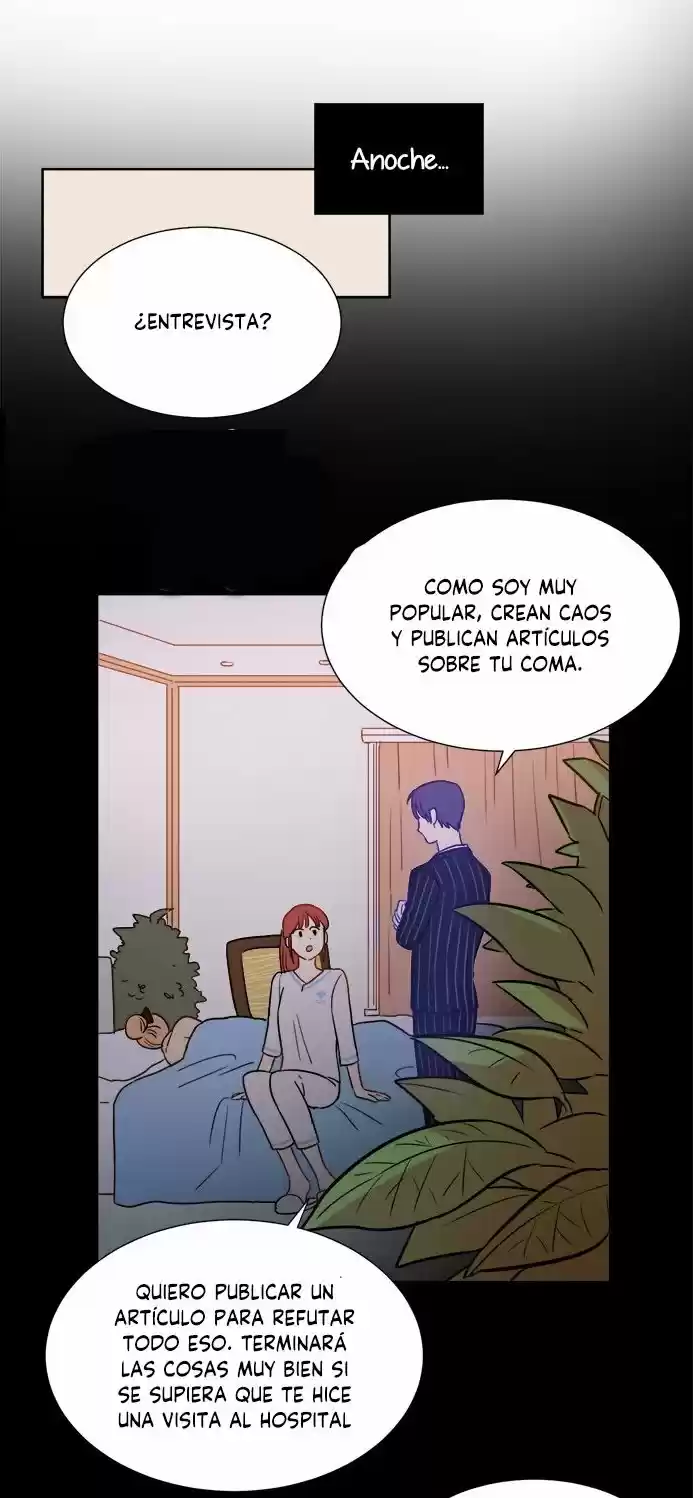 PARCA ENCANTADORA - Capítulo 8 - Página 30 - LectorTMOo
