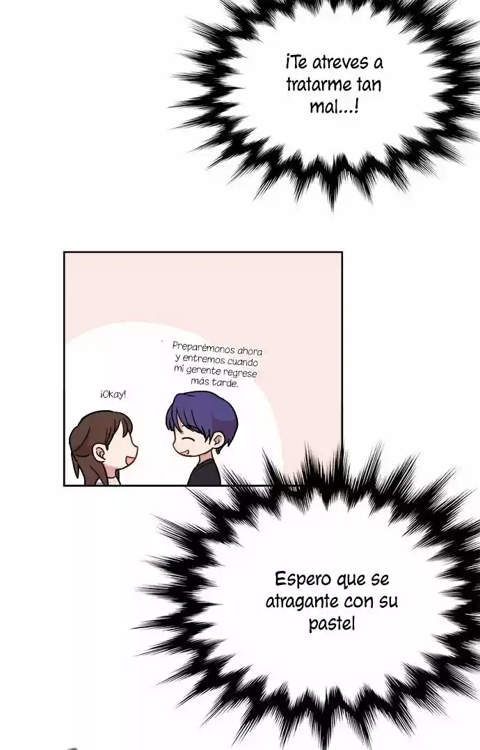 PARCA ENCANTADORA - Capítulo 8 - Página 37 - LectorTMOo
