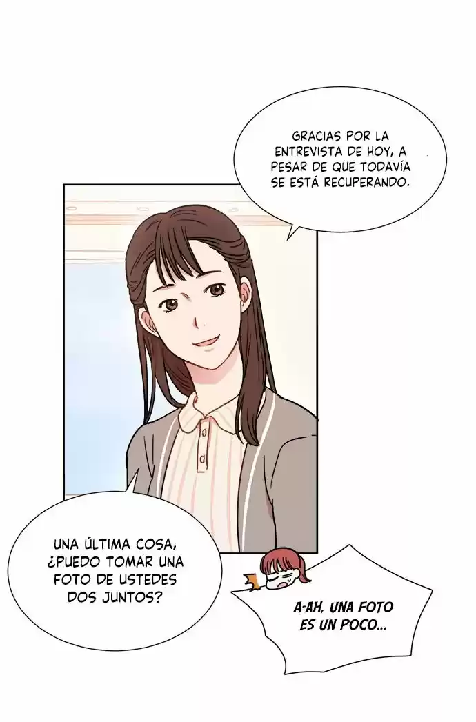 PARCA ENCANTADORA - Capítulo 8 - Página 42 - LectorTMOo