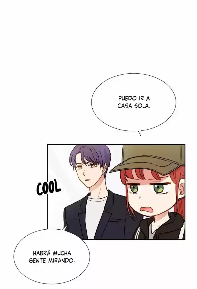 PARCA ENCANTADORA - Capítulo 8 - Página 50 - LectorTMOo