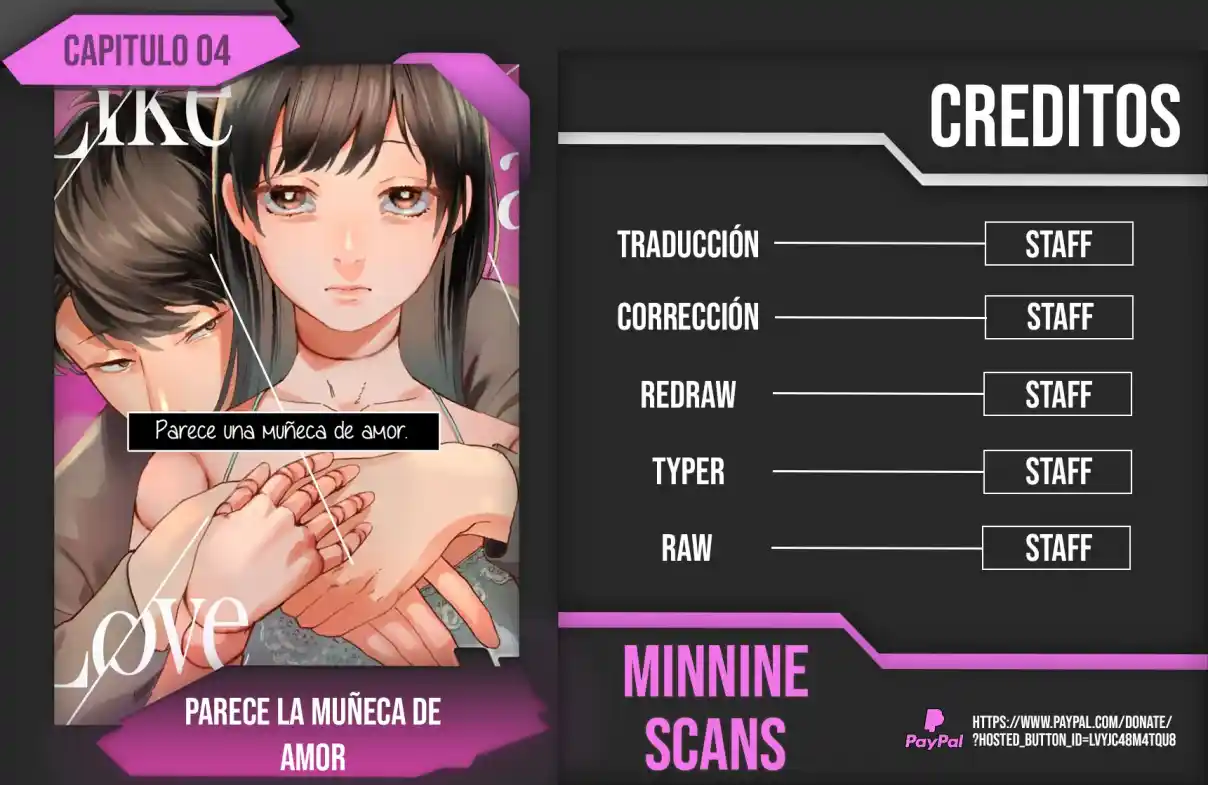 Parece La Muñeca De Amor - Capítulo 4 - Página 25 - LectorTMOo