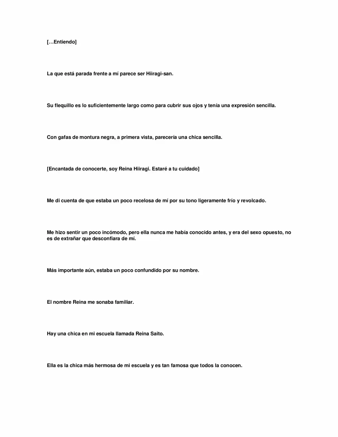 Parece Que Fracasé Mi Divorcio Con Mi Oscuro Marido (Novela) - Capítulo 1 - Página 5 - LectorTMOo