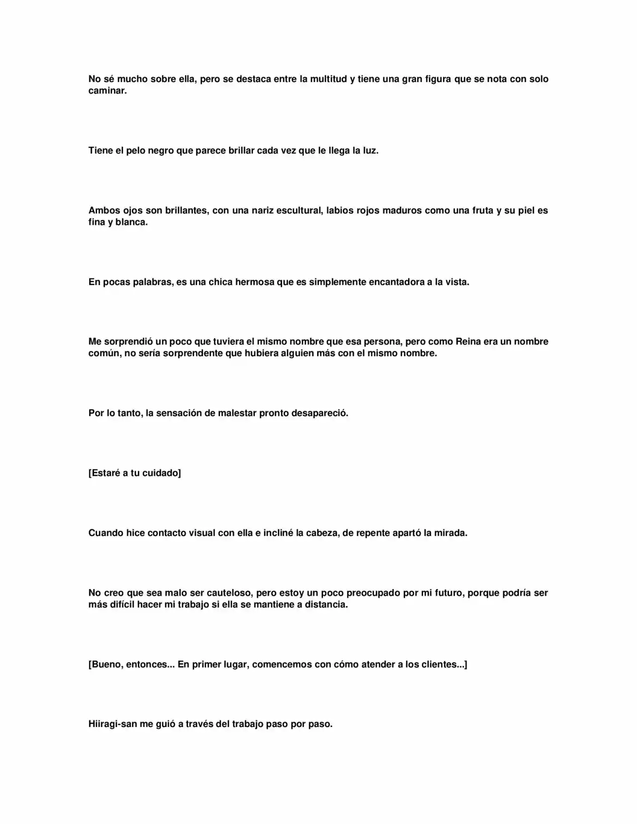 Parece Que Fracasé Mi Divorcio Con Mi Oscuro Marido (Novela) - Capítulo 1 - Página 6 - LectorTMOo