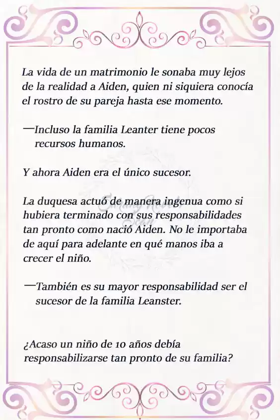 Parece Que Fracasé Mi Divorcio Con Mi Oscuro Marido (Novela) - Capítulo 10 - Página 4 - LectorTMOo