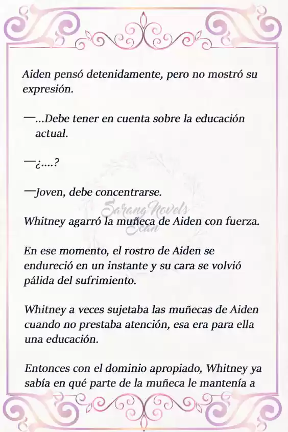 Parece Que Fracasé Mi Divorcio Con Mi Oscuro Marido (Novela) - Capítulo 10 - Página 5 - LectorTMOo