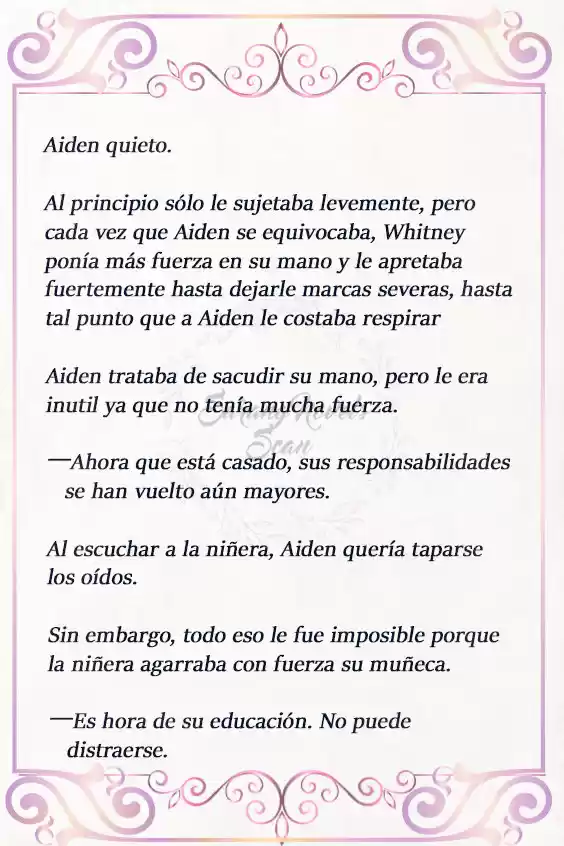 Parece Que Fracasé Mi Divorcio Con Mi Oscuro Marido (Novela) - Capítulo 10 - Página 6 - LectorTMOo