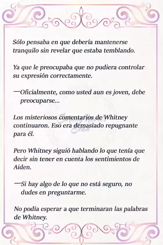 Parece Que Fracasé Mi Divorcio Con Mi Oscuro Marido (Novela) - Capítulo 10 - Página 10 - LectorTMOo