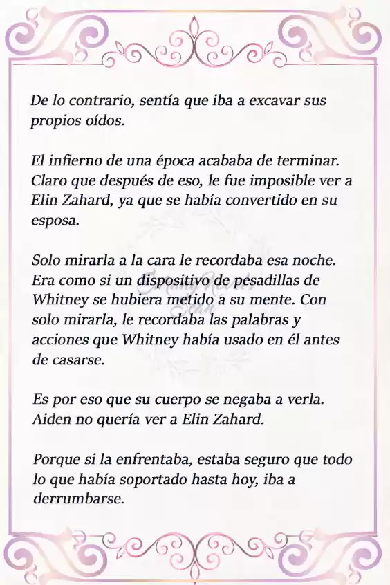 Parece Que Fracasé Mi Divorcio Con Mi Oscuro Marido (Novela) - Capítulo 10 - Página 11 - LectorTMOo