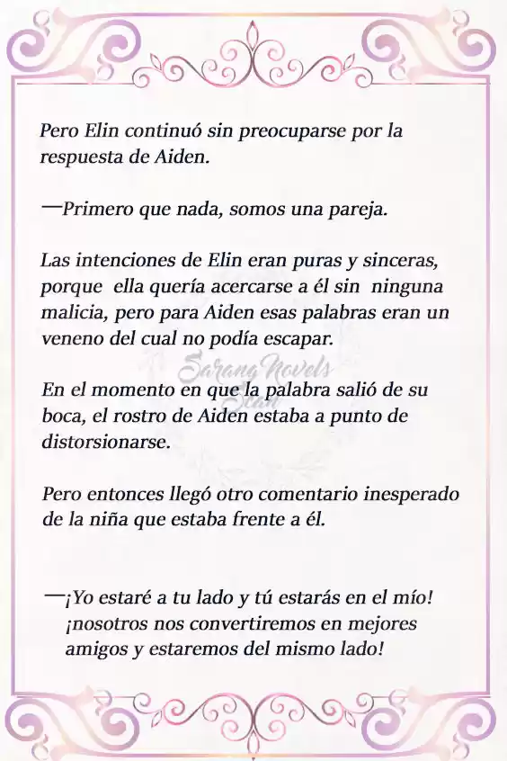 Parece Que Fracasé Mi Divorcio Con Mi Oscuro Marido (Novela) - Capítulo 10 - Página 20 - LectorTMOo