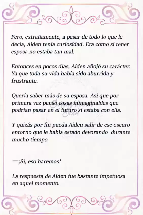 Parece Que Fracasé Mi Divorcio Con Mi Oscuro Marido (Novela) - Capítulo 10 - Página 22 - LectorTMOo