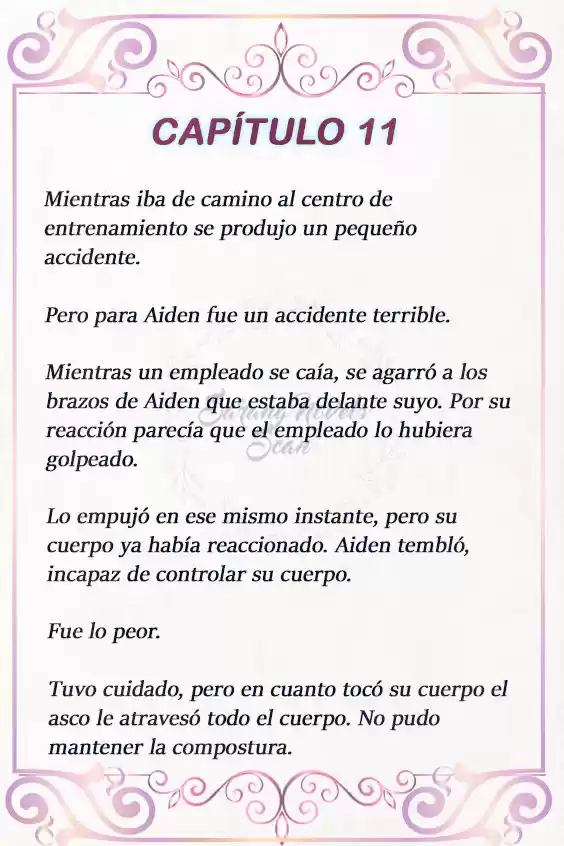 Parece Que Fracasé Mi Divorcio Con Mi Oscuro Marido (Novela) - Capítulo 11 - Página 3 - LectorTMOo