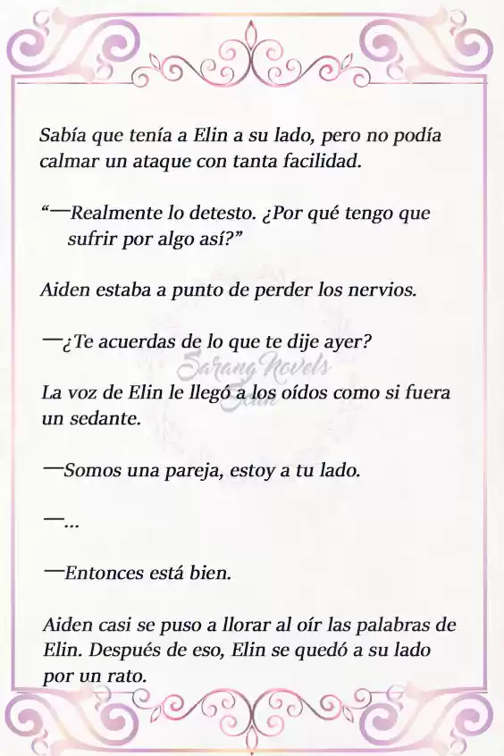 Parece Que Fracasé Mi Divorcio Con Mi Oscuro Marido (Novela) - Capítulo 11 - Página 4 - LectorTMOo