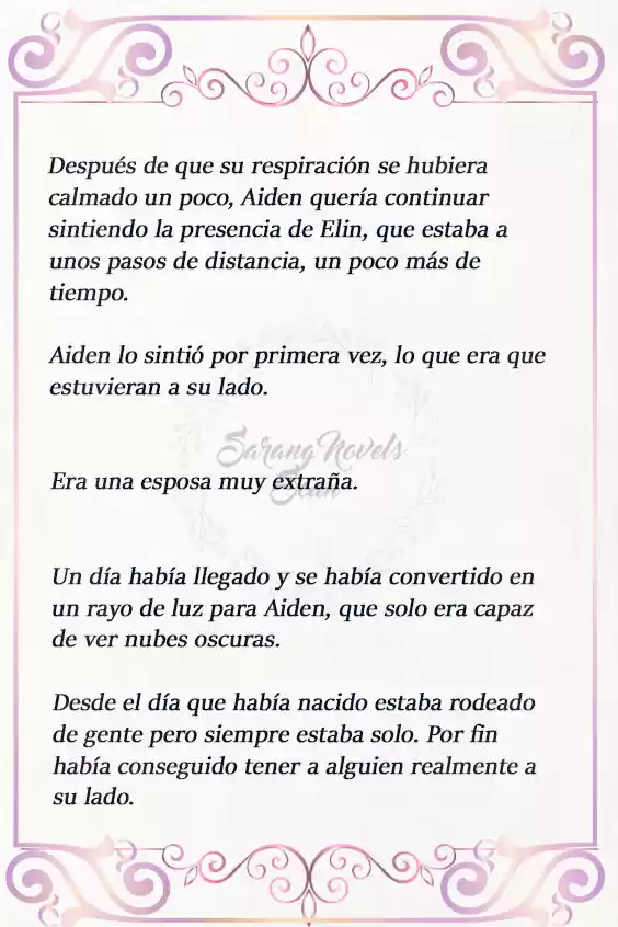 Parece Que Fracasé Mi Divorcio Con Mi Oscuro Marido (Novela) - Capítulo 11 - Página 5 - LectorTMOo