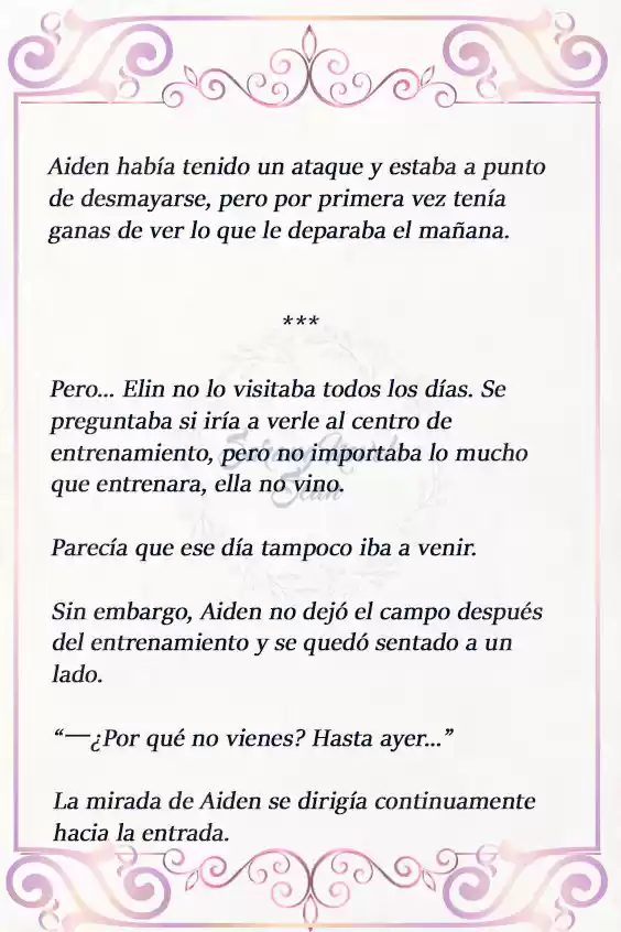 Parece Que Fracasé Mi Divorcio Con Mi Oscuro Marido (Novela) - Capítulo 11 - Página 6 - LectorTMOo