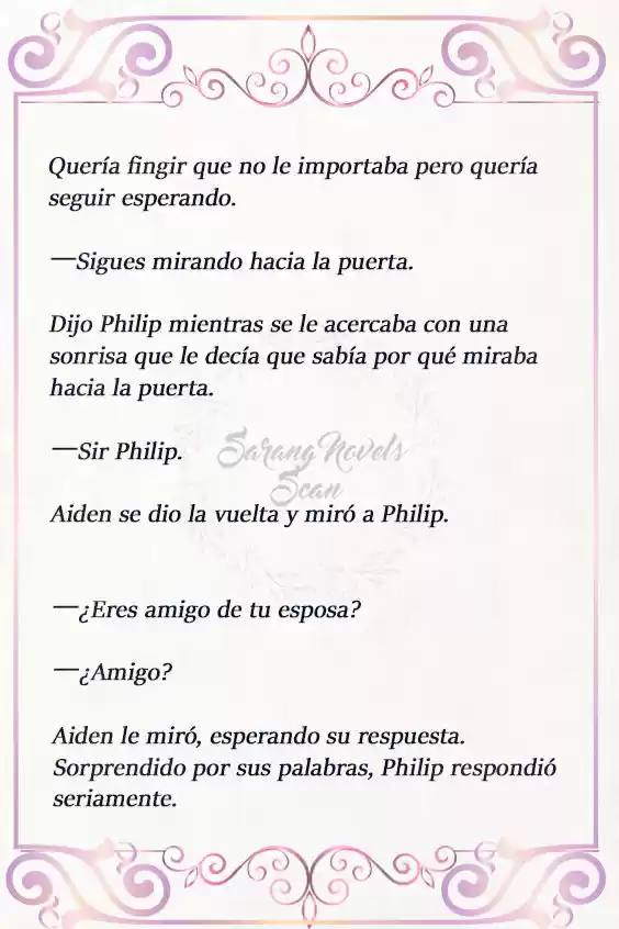 Parece Que Fracasé Mi Divorcio Con Mi Oscuro Marido (Novela) - Capítulo 11 - Página 7 - LectorTMOo
