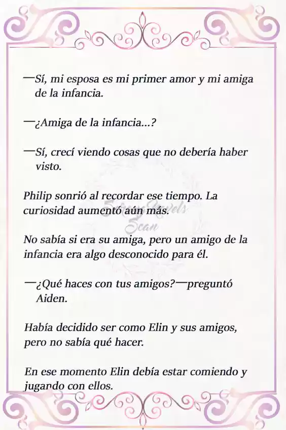 Parece Que Fracasé Mi Divorcio Con Mi Oscuro Marido (Novela) - Capítulo 11 - Página 8 - LectorTMOo