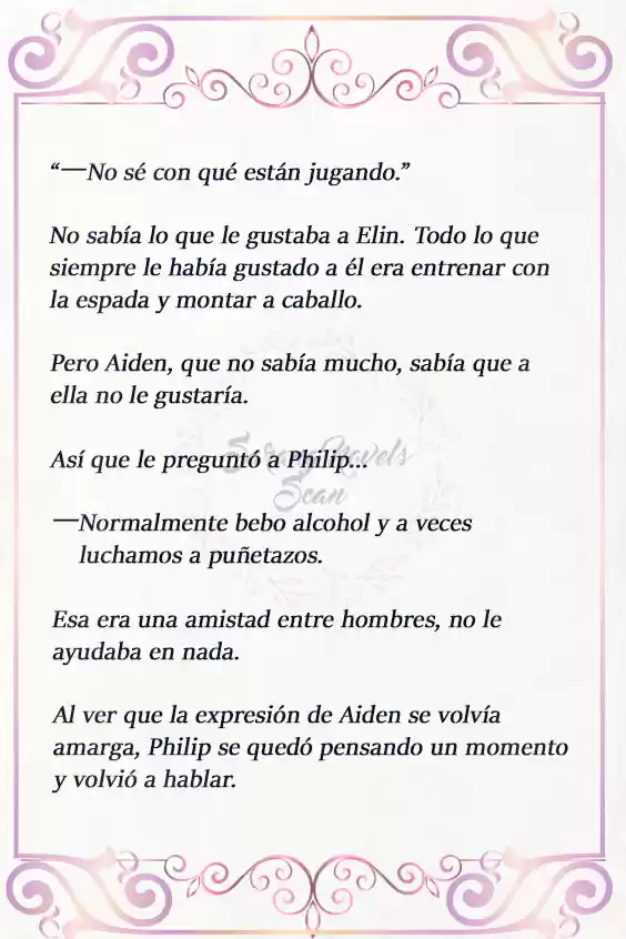 Parece Que Fracasé Mi Divorcio Con Mi Oscuro Marido (Novela) - Capítulo 11 - Página 9 - LectorTMOo