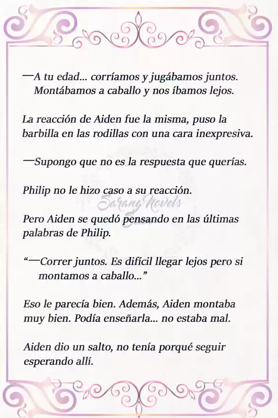Parece Que Fracasé Mi Divorcio Con Mi Oscuro Marido (Novela) - Capítulo 11 - Página 10 - LectorTMOo