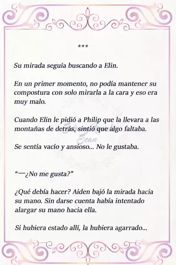 Parece Que Fracasé Mi Divorcio Con Mi Oscuro Marido (Novela) - Capítulo 11 - Página 11 - LectorTMOo
