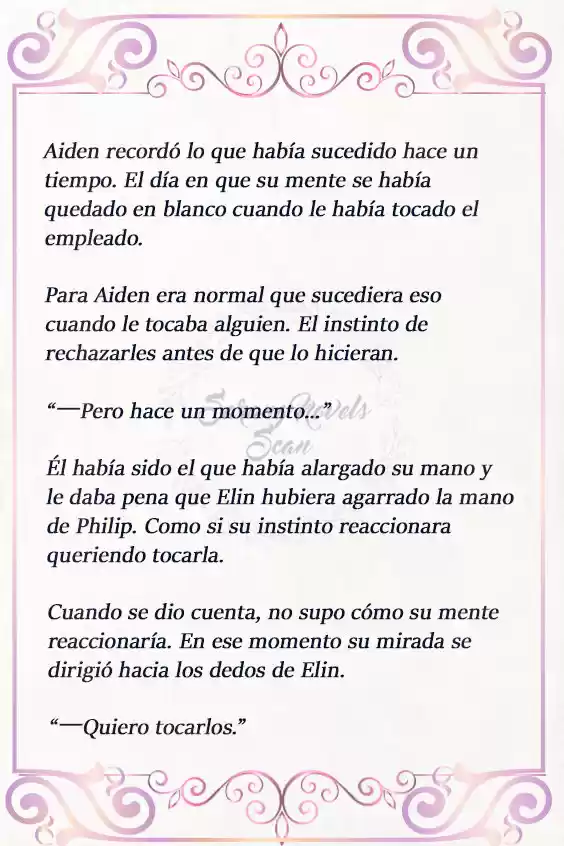 Parece Que Fracasé Mi Divorcio Con Mi Oscuro Marido (Novela) - Capítulo 11 - Página 12 - LectorTMOo