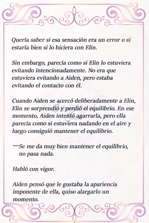 Parece Que Fracasé Mi Divorcio Con Mi Oscuro Marido (Novela) - Capítulo 11 - Página 13 - LectorTMOo