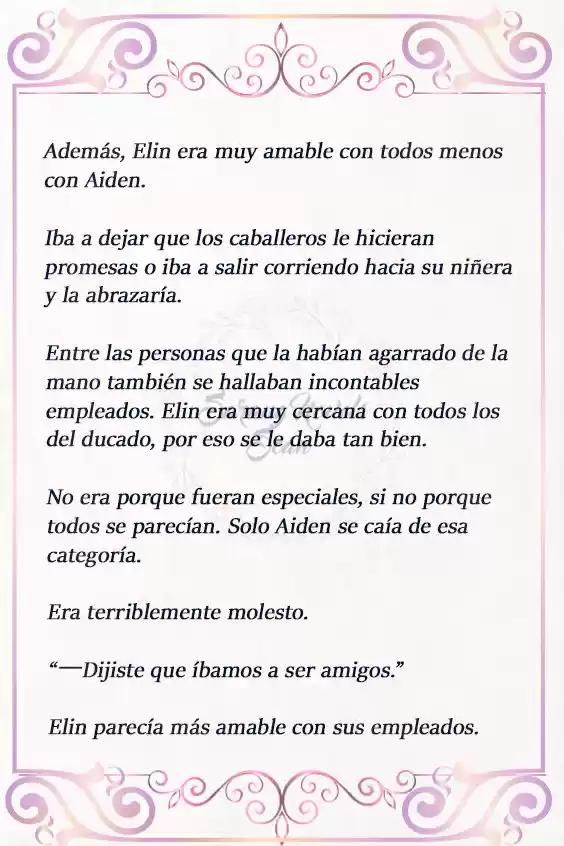 Parece Que Fracasé Mi Divorcio Con Mi Oscuro Marido (Novela) - Capítulo 11 - Página 14 - LectorTMOo