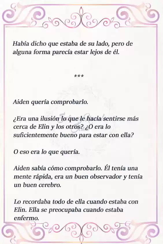 Parece Que Fracasé Mi Divorcio Con Mi Oscuro Marido (Novela) - Capítulo 11 - Página 15 - LectorTMOo