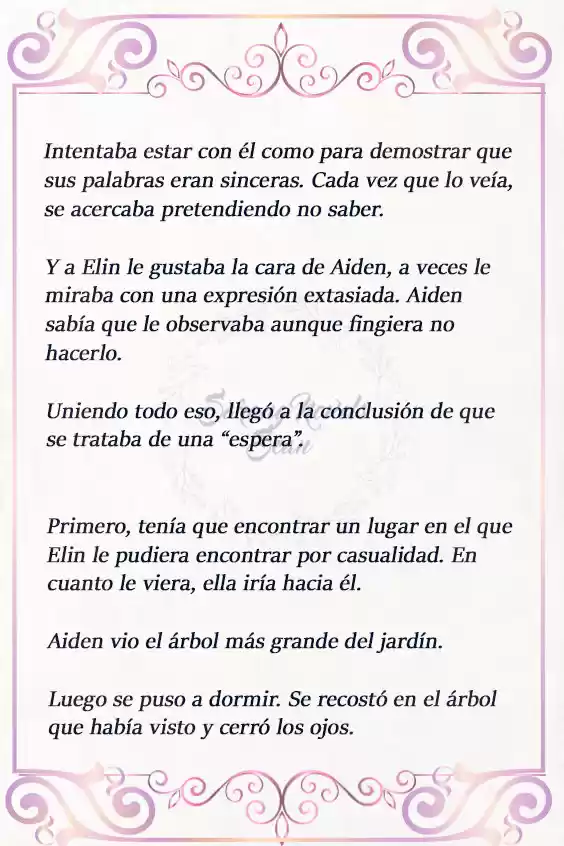 Parece Que Fracasé Mi Divorcio Con Mi Oscuro Marido (Novela) - Capítulo 11 - Página 16 - LectorTMOo