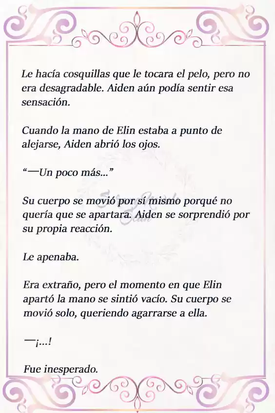 Parece Que Fracasé Mi Divorcio Con Mi Oscuro Marido (Novela) - Capítulo 11 - Página 18 - LectorTMOo