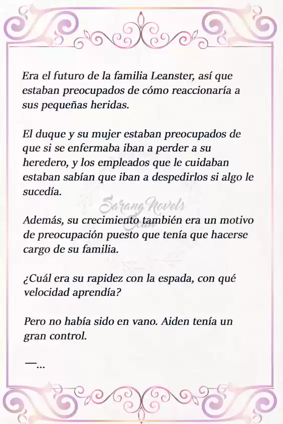 Parece Que Fracasé Mi Divorcio Con Mi Oscuro Marido (Novela) - Capítulo 11 - Página 21 - LectorTMOo