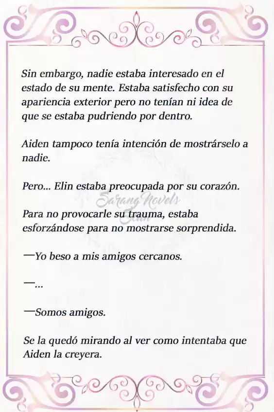 Parece Que Fracasé Mi Divorcio Con Mi Oscuro Marido (Novela) - Capítulo 11 - Página 22 - LectorTMOo