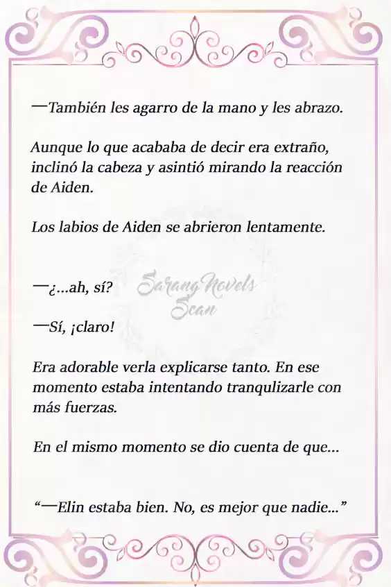 Parece Que Fracasé Mi Divorcio Con Mi Oscuro Marido (Novela) - Capítulo 11 - Página 23 - LectorTMOo