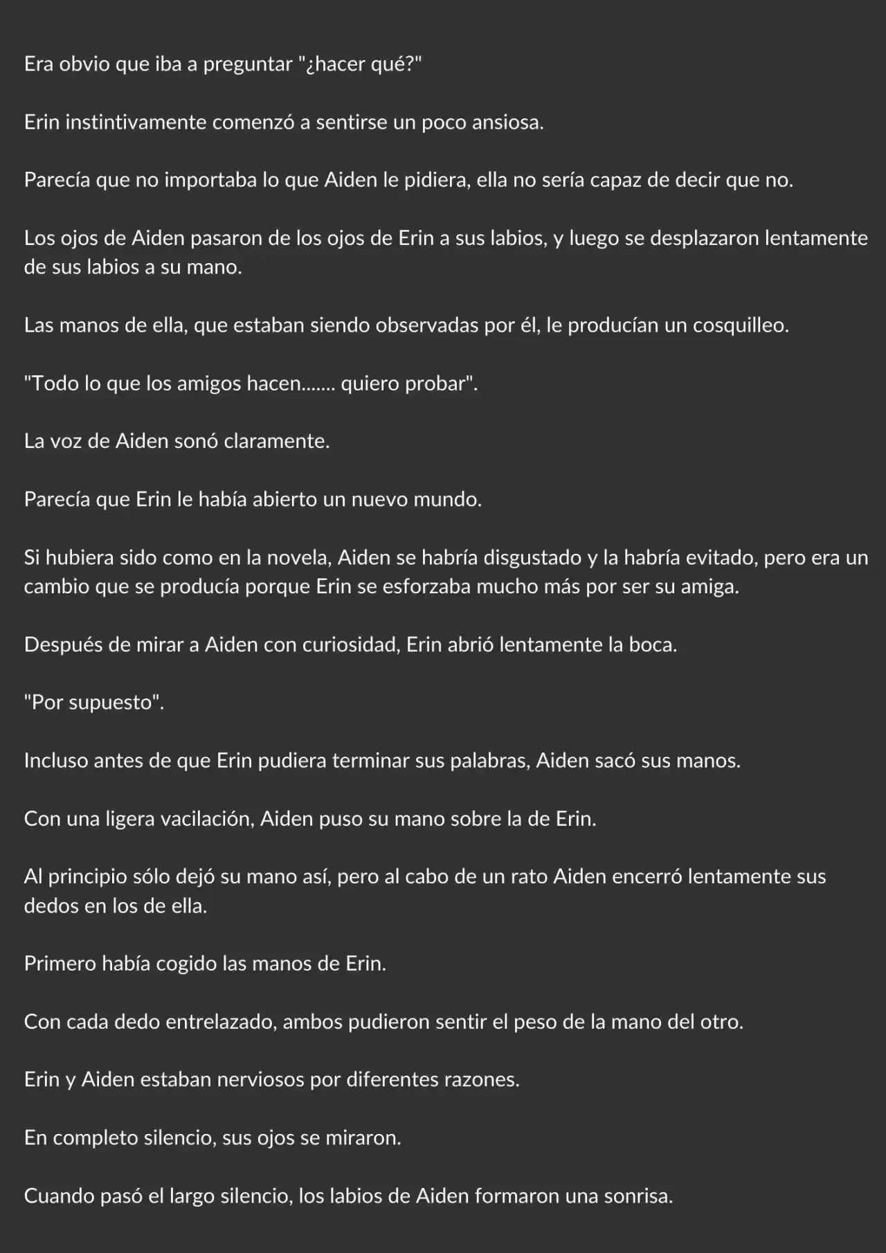Parece Que Fracasé Mi Divorcio Con Mi Oscuro Marido (Novela) - Capítulo 12 - Página 2 - LectorTMOo