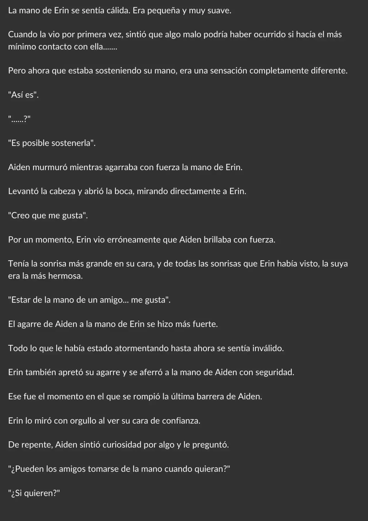 Parece Que Fracasé Mi Divorcio Con Mi Oscuro Marido (Novela) - Capítulo 12 - Página 3 - LectorTMOo