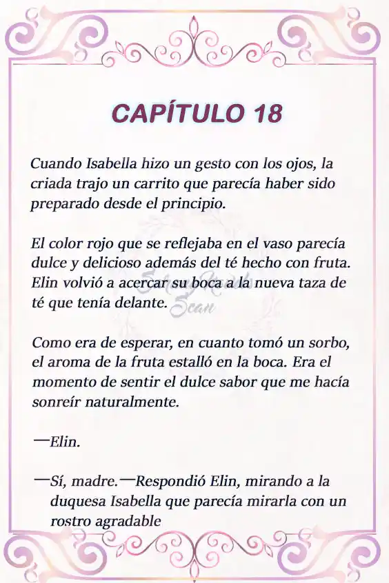 Parece Que Fracasé Mi Divorcio Con Mi Oscuro Marido (Novela) - Capítulo 18 - Página 3 - LectorTMOo