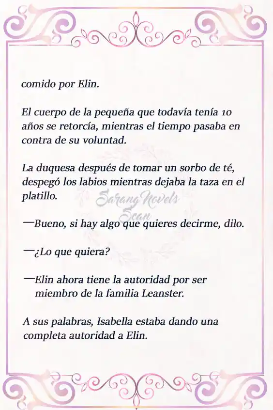 Parece Que Fracasé Mi Divorcio Con Mi Oscuro Marido (Novela) - Capítulo 18 - Página 7 - LectorTMOo