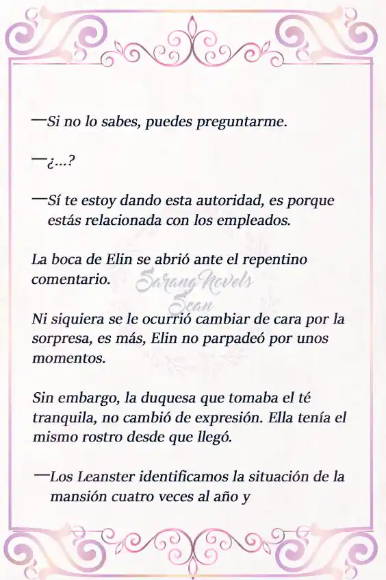 Parece Que Fracasé Mi Divorcio Con Mi Oscuro Marido (Novela) - Capítulo 18 - Página 9 - LectorTMOo