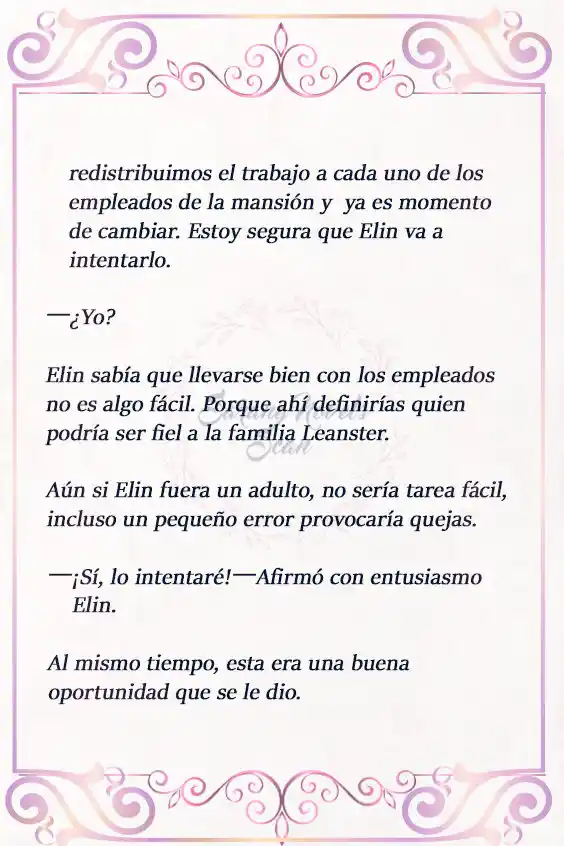 Parece Que Fracasé Mi Divorcio Con Mi Oscuro Marido (Novela) - Capítulo 18 - Página 10 - LectorTMOo