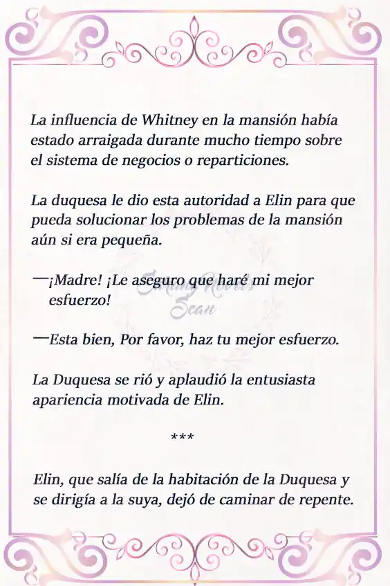 Parece Que Fracasé Mi Divorcio Con Mi Oscuro Marido (Novela) - Capítulo 18 - Página 11 - LectorTMOo
