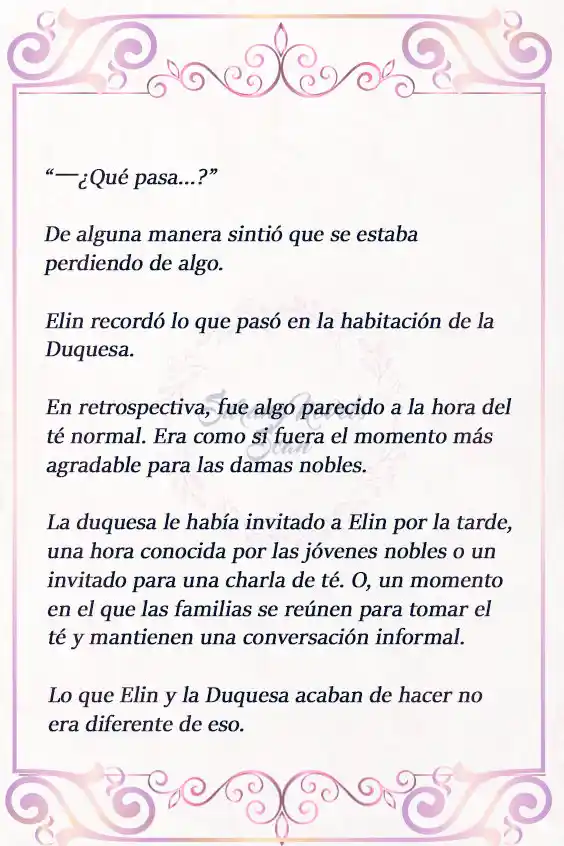 Parece Que Fracasé Mi Divorcio Con Mi Oscuro Marido (Novela) - Capítulo 18 - Página 12 - LectorTMOo