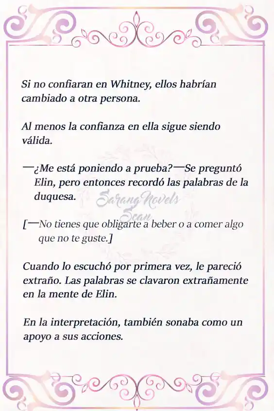 Parece Que Fracasé Mi Divorcio Con Mi Oscuro Marido (Novela) - Capítulo 18 - Página 15 - LectorTMOo