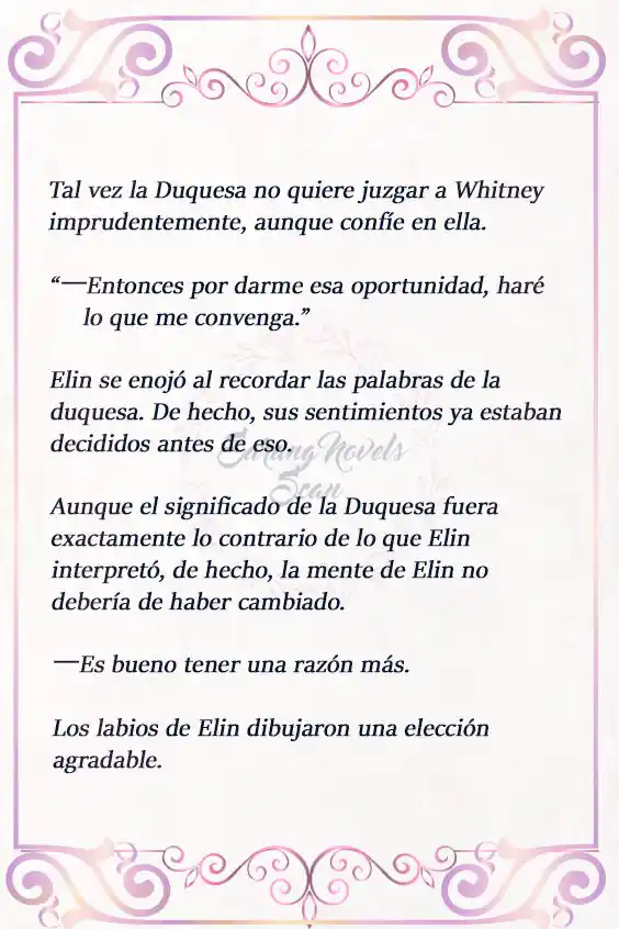 Parece Que Fracasé Mi Divorcio Con Mi Oscuro Marido (Novela) - Capítulo 18 - Página 16 - LectorTMOo