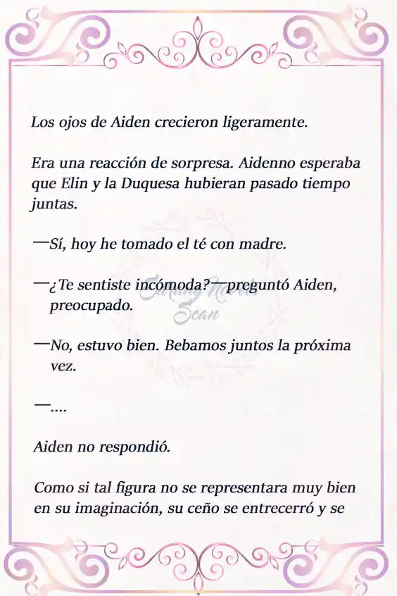 Parece Que Fracasé Mi Divorcio Con Mi Oscuro Marido (Novela) - Capítulo 18 - Página 18 - LectorTMOo