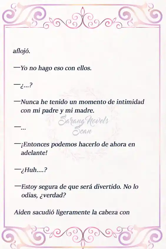 Parece Que Fracasé Mi Divorcio Con Mi Oscuro Marido (Novela) - Capítulo 18 - Página 19 - LectorTMOo