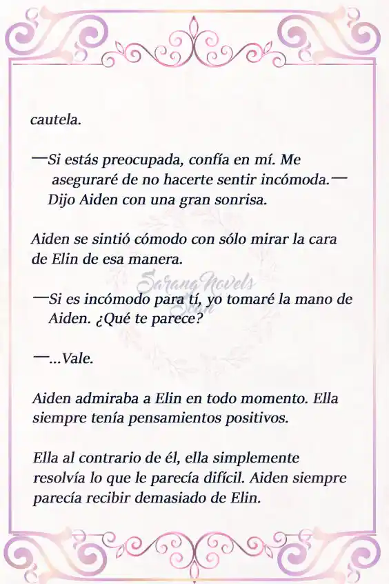 Parece Que Fracasé Mi Divorcio Con Mi Oscuro Marido (Novela) - Capítulo 18 - Página 20 - LectorTMOo