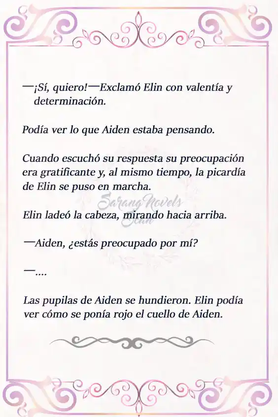 Parece Que Fracasé Mi Divorcio Con Mi Oscuro Marido (Novela) - Capítulo 18 - Página 22 - LectorTMOo