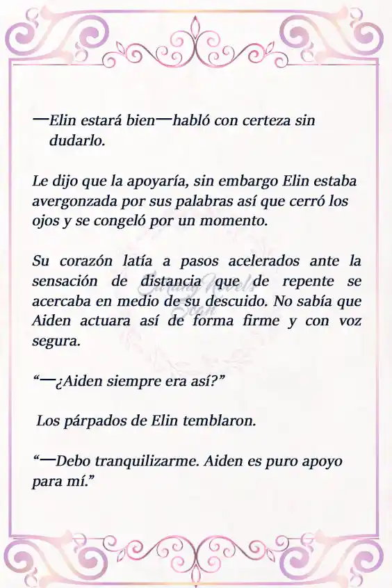 Parece Que Fracasé Mi Divorcio Con Mi Oscuro Marido (Novela) - Capítulo 19 - Página 4 - LectorTMOo