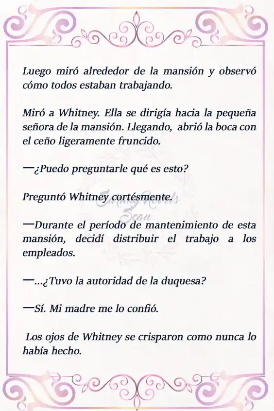 Parece Que Fracasé Mi Divorcio Con Mi Oscuro Marido (Novela) - Capítulo 19 - Página 7 - LectorTMOo