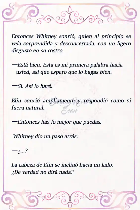 Parece Que Fracasé Mi Divorcio Con Mi Oscuro Marido (Novela) - Capítulo 19 - Página 8 - LectorTMOo