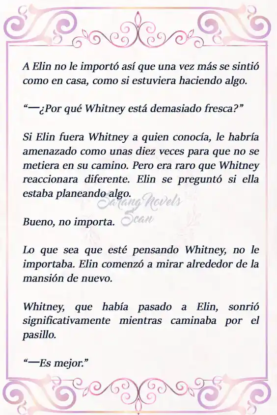 Parece Que Fracasé Mi Divorcio Con Mi Oscuro Marido (Novela) - Capítulo 19 - Página 9 - LectorTMOo